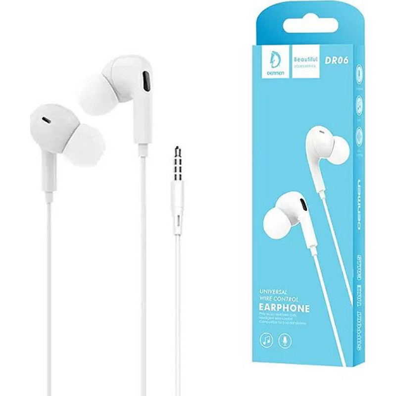 Denmen DR06 headphones