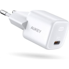 Aukey PA-B1 White Omnia Mini Wall Charger 1xUSB