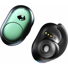 Skullcandy S2BBW green headphones