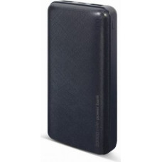 Gembird PowerBank 20 000 mAh black