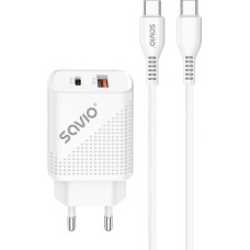 Savio USB charger QC LA-05