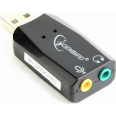 Karta dźwiękowa Gembird Premium USB Virtus Plus 2.0