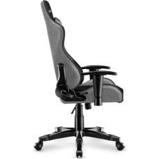 Huzaro Ranger 6.0 Grey Mesh Armchair