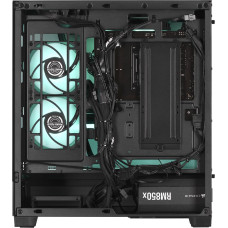 Actina Komputer Actina Actina View 7800X3D/32GB/1TB/RX7900XTX/1000W