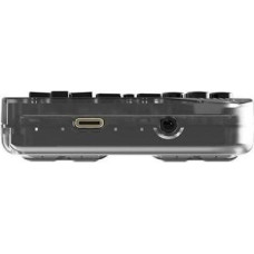 Anbernic Portable retro console RG 35xx (2024) BLACK TRANSPARENT