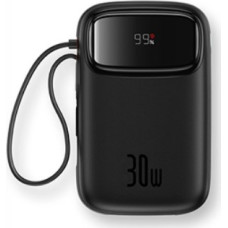 Baseus Powerbank QPow 2 10000mAh Black