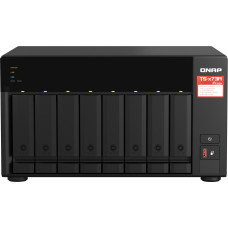 Qnap TS-873A File Server (TS-873A-SW5T)