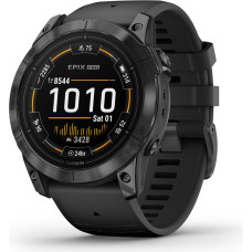 Garmin Zegarek sportowy Garmin Epix Pro Czarny  (010-02804-21)
