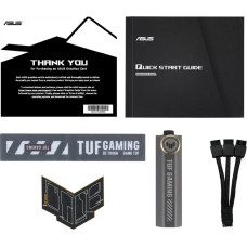 Asus Karta graficzna Asus TUF GeForce RTX 5070 Ti OC 16GB GDDR7 (TUF-RTX5070TI-O16G-GAMING)