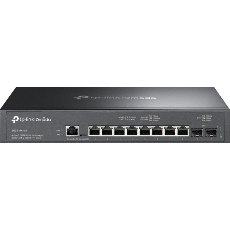 Tp-Link Switch TP-Link SG3210X-M2