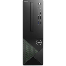 Dell Vostro 3030 Intel® Core™ i3 i3-14100 8 GB DDR5-SDRAM 512 GB SSD Windows 11 Pro SFF PC Black