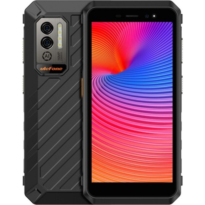 Ulefone Power Armor X11 Pro 4/64GB Black Smartphone (UF-AX11P/BK)