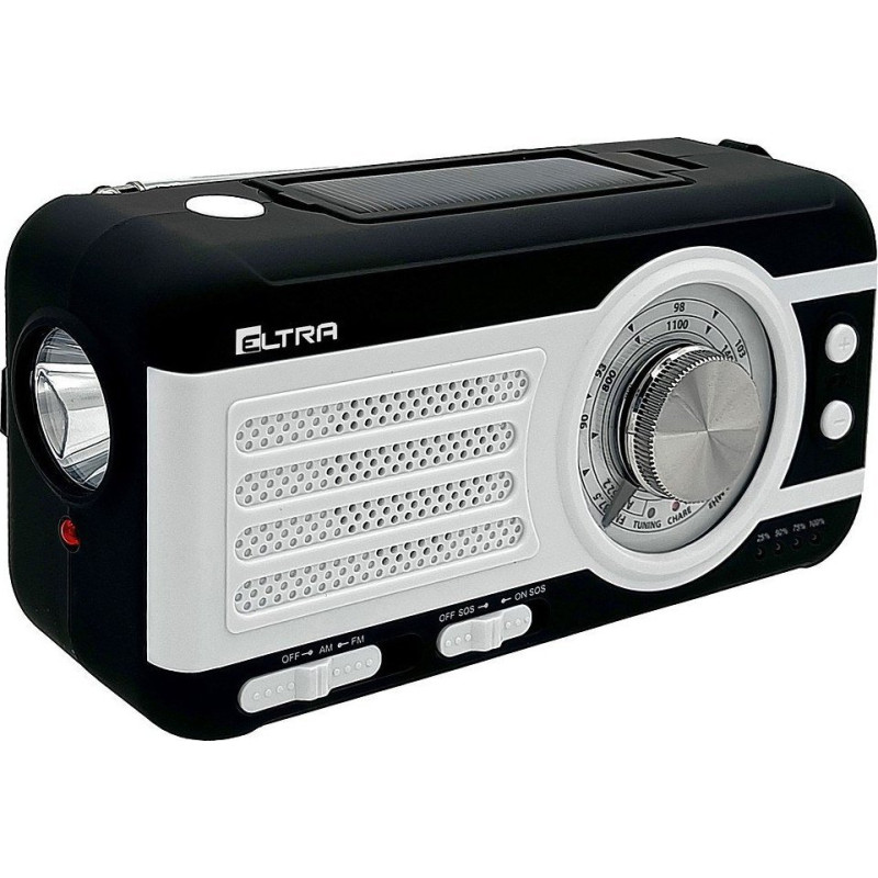Eltra Radio Biwak (Camping)