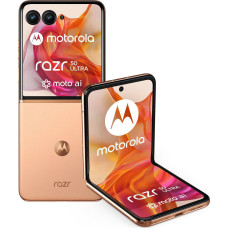 Motorola Razr 50 Ultra 5G 12/512GB Orange Smartphone (PB1T0056PL)