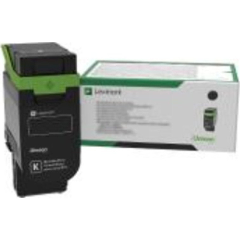 Lexmark Toner 15,8K czarny 75M2HK0