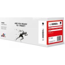 Tb Print Toner for Canon MF752 TC-069BXN BK 100% new