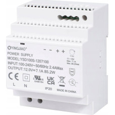 Zasilacz Yingjiao DIN YSDS 12V 4,5A 54W