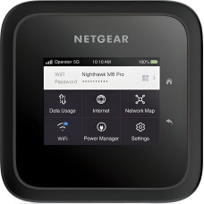 Netgear Router 5G MR6450 Hot Spot WiFi 6E AXE3600