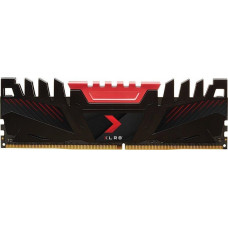 Pamięć PNY XLR8, DDR4, 16 GB, 3200 MHz, CL16 (MD16GD4320016AXR-SI)