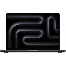 Apple MacBook Pro 14,2 inches: M4 Pro 12/16, 48GB, 512GB, 70W - Space Black - MX2H3ZE/A/R2