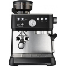 Ekspres do kawy Solis Grind and Infuse Perfetta czarny