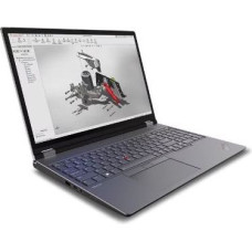 Lenovo Mobile Workstation ThinkPad P16 G2 21FA004SPB W11Pro i7-14700HX/32GB/1TB/RTXA2000 8GB/16.0 WQXGA/Strom Grey/3YRS CI + CO2 Offset