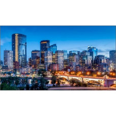 Samsung Monitor VM55C-R 55 cali Video Wall Mat 24h/7 500(cd/m2) 1920x1080 (FHD) Ramka: 0,44mm(parzyste) 3 lata On-Site (LH55VMCEBGBXEN)