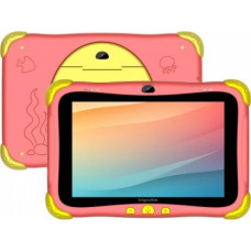 Kruger & Matz PC Tab dla dzieci Kruger & Matz FUN 808 czerwony