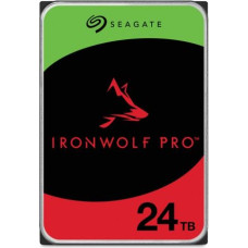 Seagate HDD Seagate IronWolf Pro 24TB SATA ST24000NT002