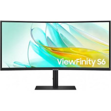 Monitor Samsung ViewFinity S6 (LS34C652UAUXEN)