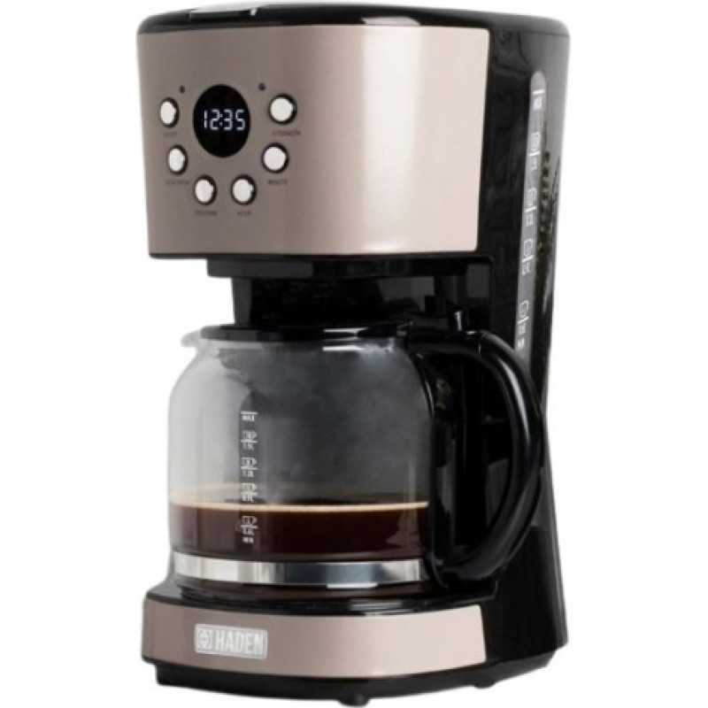 Ekspres do kawy Haden Drip 1,8l Dorset, szary
