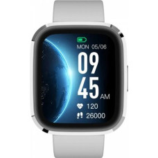 Garett Electronics Smartwatch GRC STYLE silver