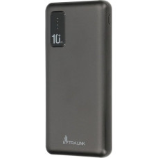 Extralink Powerbank EPB-098B 10000mAh Black