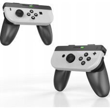 JYS Handgrip for Joy-Con black