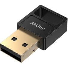 Unitek Bluetooth 5.3 BLE USB-A adapter black (B105B)