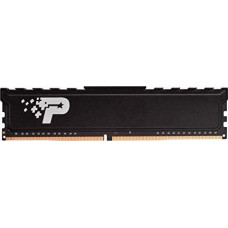 Patriot Signature Premium Memory, DDR4, 16 GB, 3200MHz, CL22 (PSP416G32002H1)