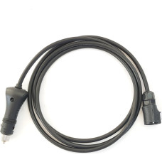 B&W International Powerbank B&W Energy Case black connect. cable for DC Geräte