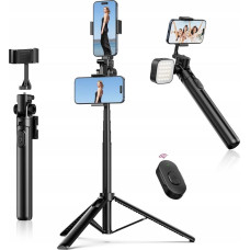 Ulanzi Tripod Monopod Selfie Stick Pilot 1/4 ISO 2x Phone Holder / MT-70