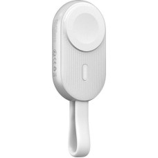 Forcell Powerbank Mini Power Watch 1200mAh White
