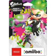 Nintendo Splatoon amiibo figure - Inkling Boy