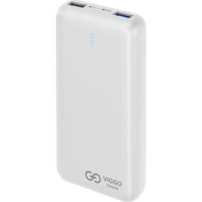 Viggo Design Powerbank 20000mAh White