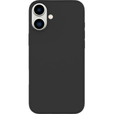 Estuff INFINITE RIGA iPhone 16 Black smartphone