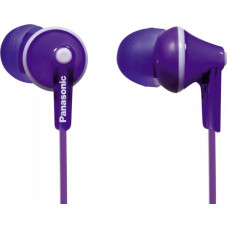 Panasonic RP-HJE125E-V Headphones