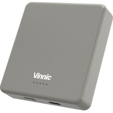 Vinnic MANA Magnetic Wireless Powerbank 8,000mAh, clay