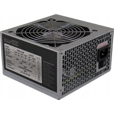 Lc-Power POWER SUPPLY 400W LC400SI V2.31 80+ Bulk 120mm fan, APFC, 1xPCIe, Full Range, DE cable