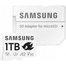 Karta Samsung Pro Plus Sonic The Hedgehog MicroSDXC 1 TB Class 10 UHS-I/U3 A2 V30 (MB-MD1T0SA/LC1)