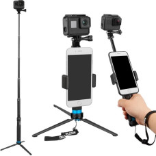 Telesin Selfie stick Selfie stick / tripod for sports cameras (GP-MNP-090-S)