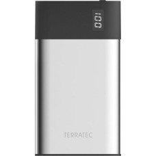 Terratec Powerbank P40 Slim 4000mAh Black and Silver