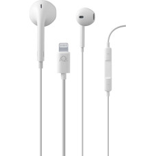 Marvelous Aql STEREO CAPSULE EARPHONES MFI WHITE