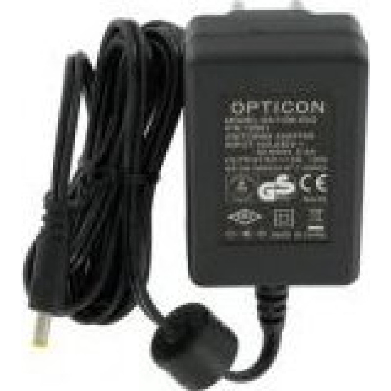 Opticon SPU 6V 2A power cord included